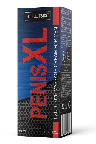 PENIS XL KRÉM 50ML