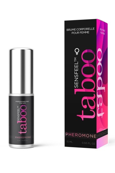TABOO FEROMON PRO NI 15 ML