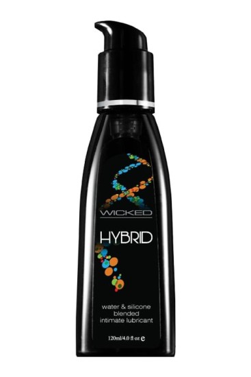 WICKED HYBRID LUBRICANT 120ML