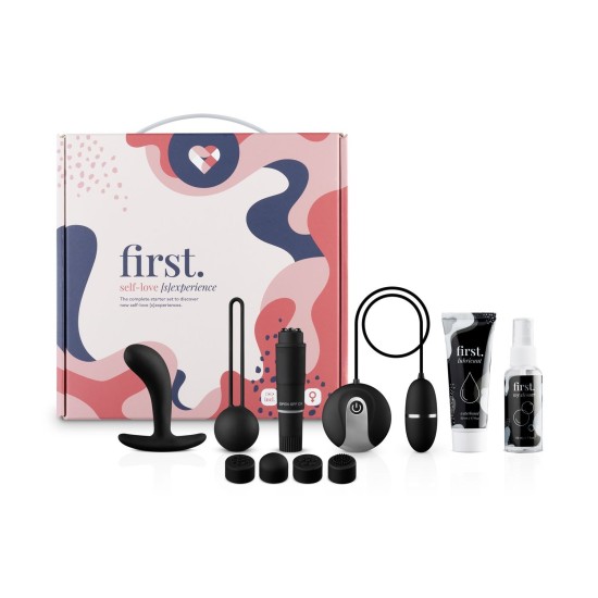 LOVEBOXXX First. Self-Love [S]Experience Starter Set