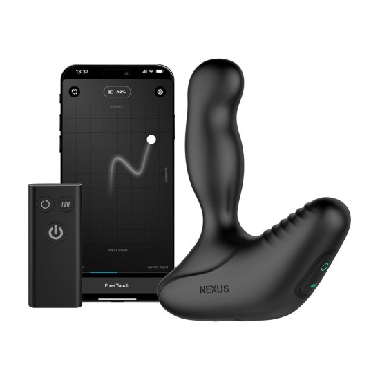 NEXUS - Revo Stealth App Verze