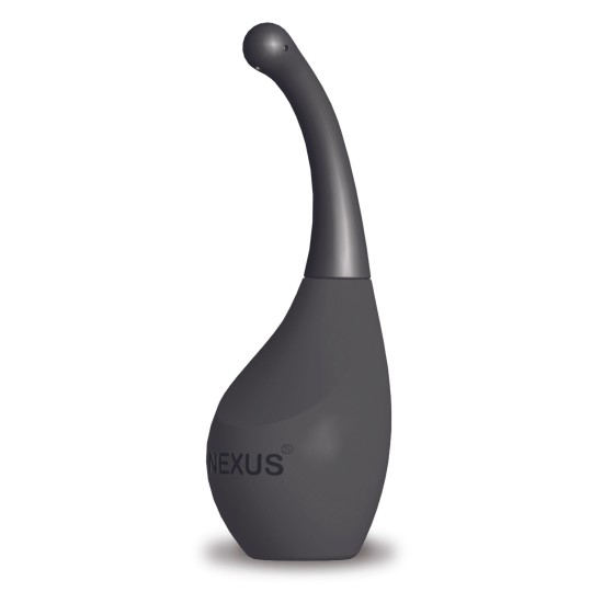 NEXUS - Sprcha Douche Pro pro anální použití - černá