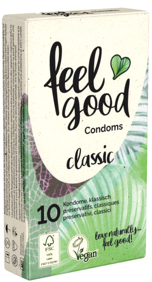 feelgood «classic» classic transparent