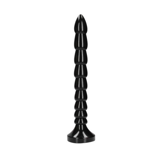 Ouch! Anální had s tvarováním - 12''/30 cm