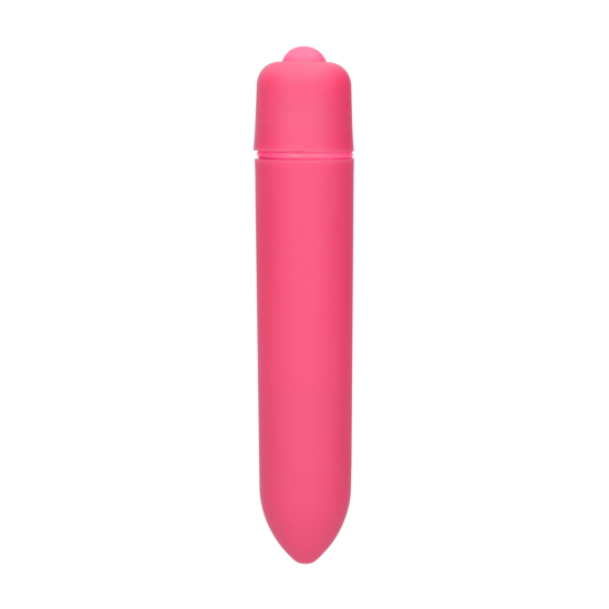 Vibrační kulička 1 Speed - Růžová