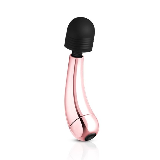 ROSY GOLD - Nouveau Mini Curevný Masážní Hlavice