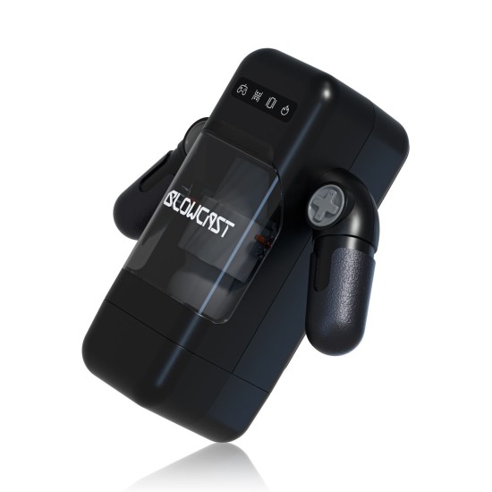 BLOWCAST - Automatický masturbátor Blowbot