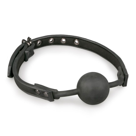 Roubík se silikonovou koulí EASYTOYS FETISH COLLECTION