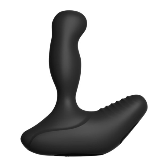 NEXUS Revo Rotující prostatní vibrátor - Černý