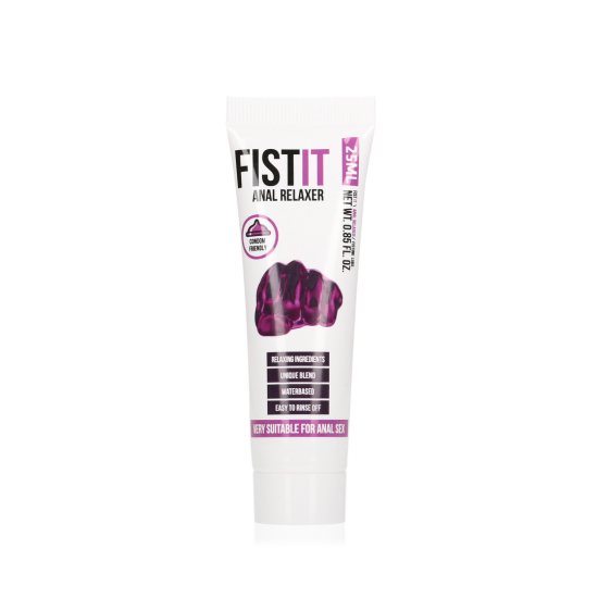 Fist It Anální Relaxační Gel - 25 ml