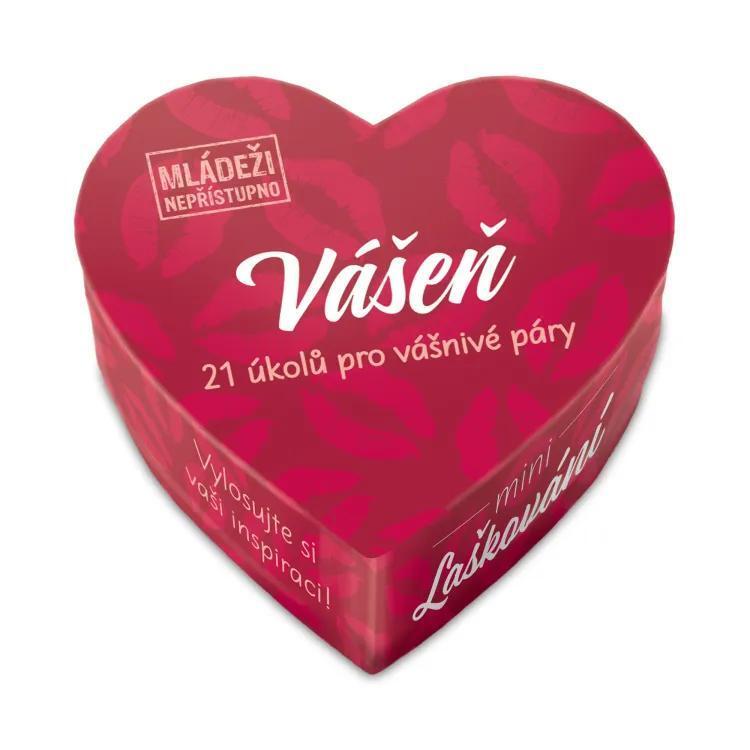 Albi Mini Laškování - Vášeň Albi