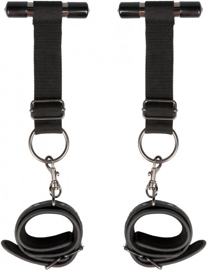 Pouta se zarážkami do dveří Let's play