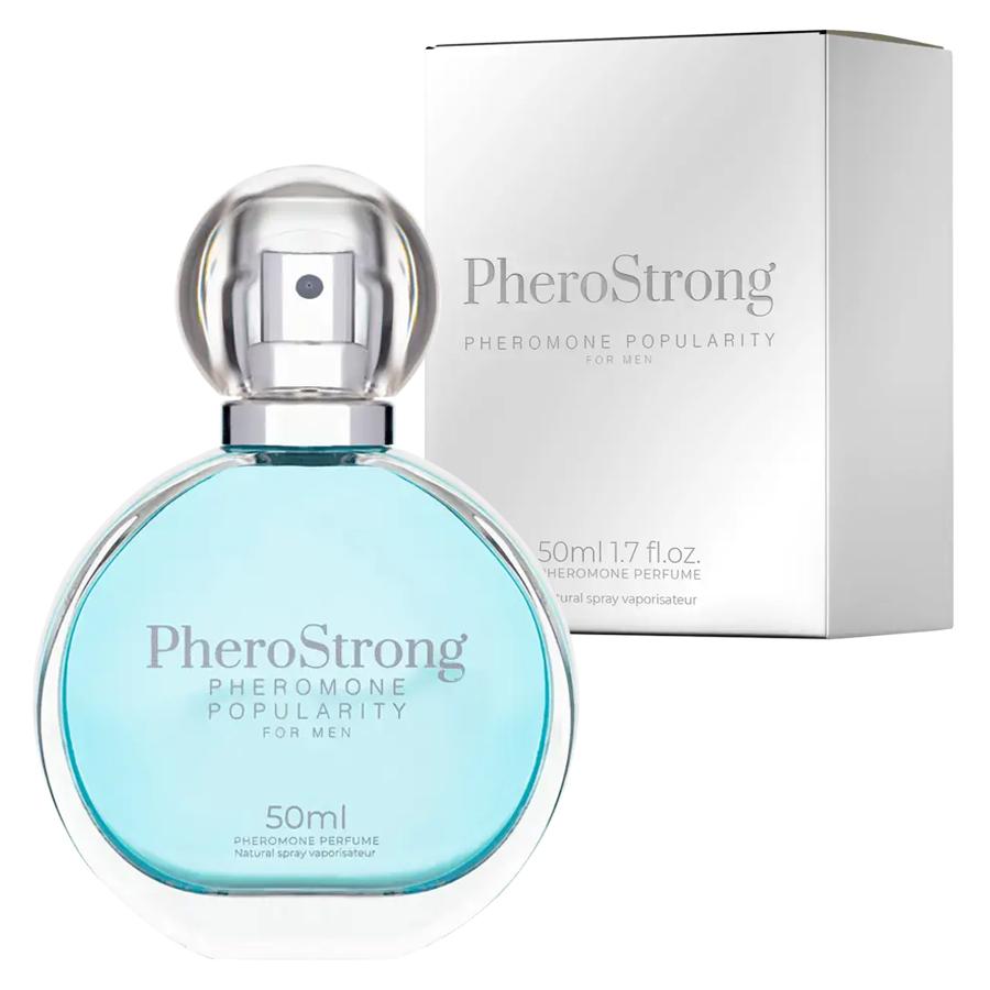 PheroStrong pheromone Popularity for Men 50 ml Pherostrong