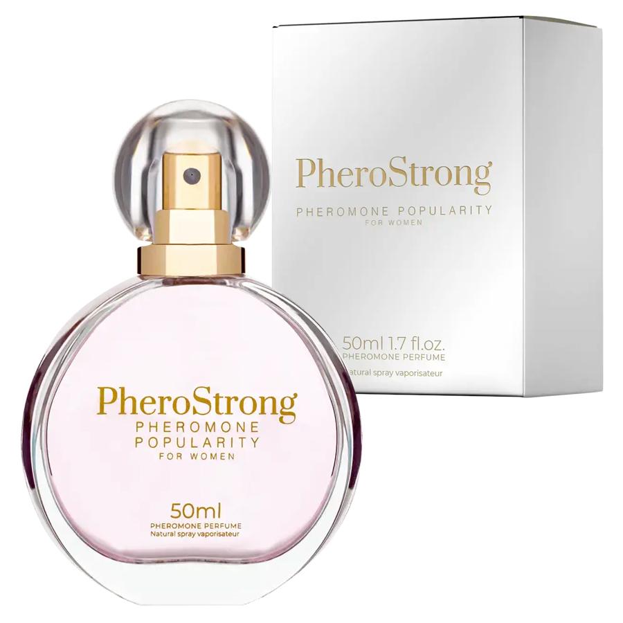 PheroStrong pheromone Popularity for Women 50 ml Pherostrong