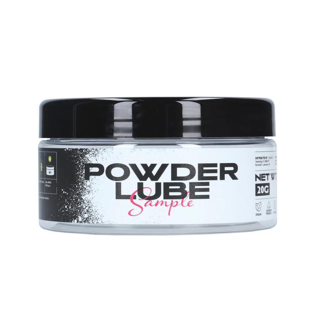 Powder Lube lubrikační gel v prášku 30 g PharmQuests