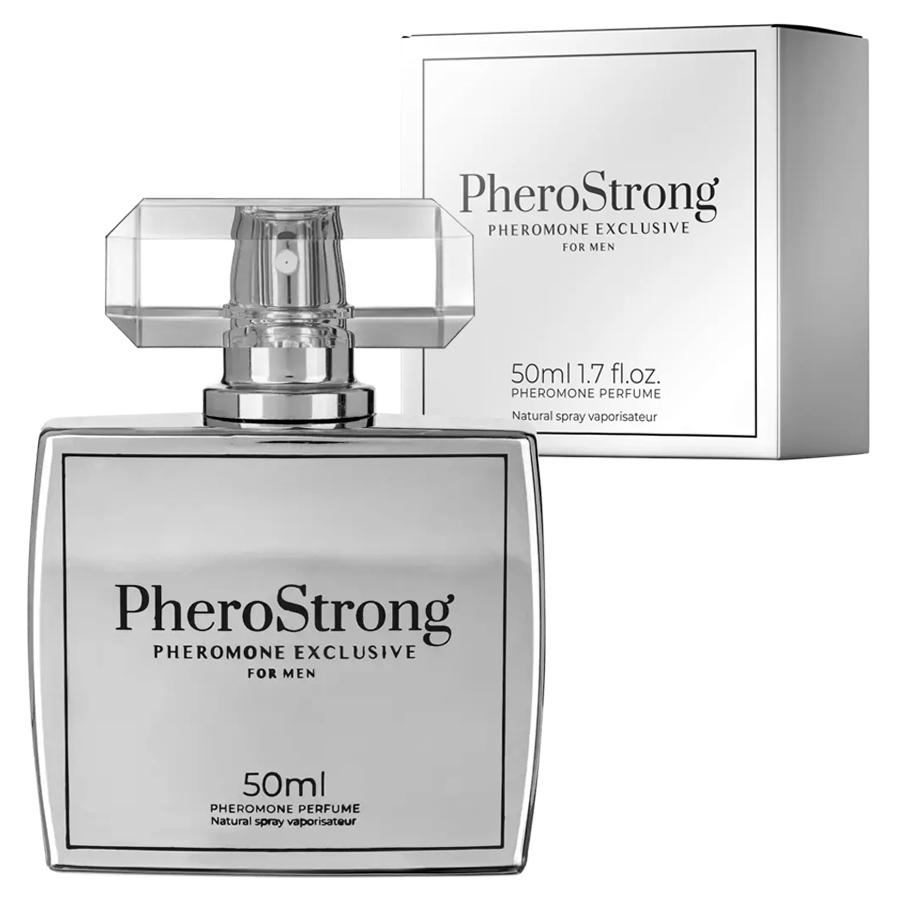 PheroStrong pheromone Exclusive For Men 50 ml Pherostrong