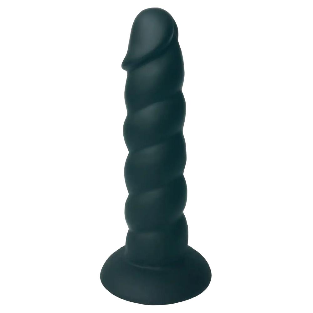 Thrill of Joy dildo M - černé Hot Fantasy