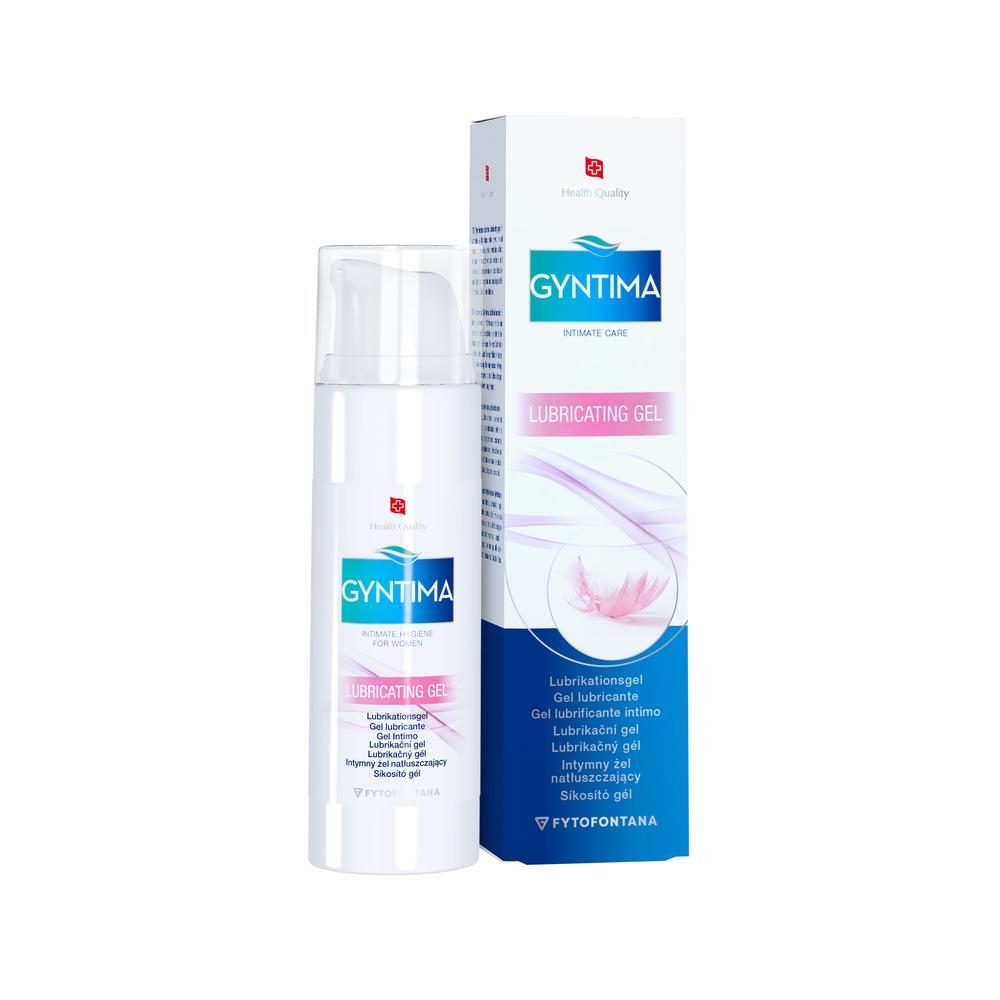 Gyntima lubrikační gel 50 ml