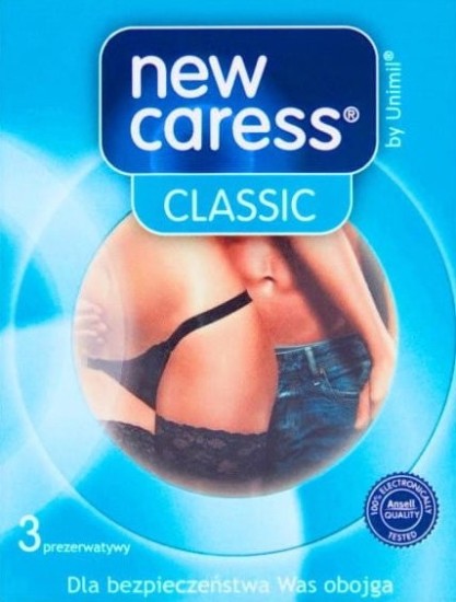 New Caress Classic 3's