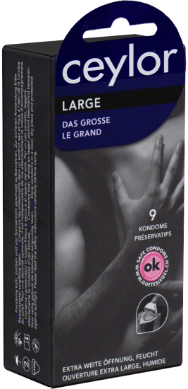 Ceylor Single: Large