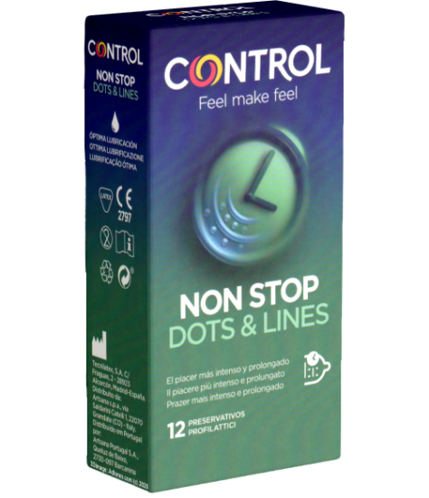 Control Single: Non Stop