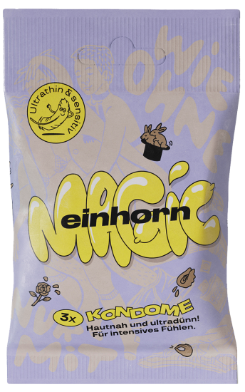 Einhorn Condoms: MAGIC