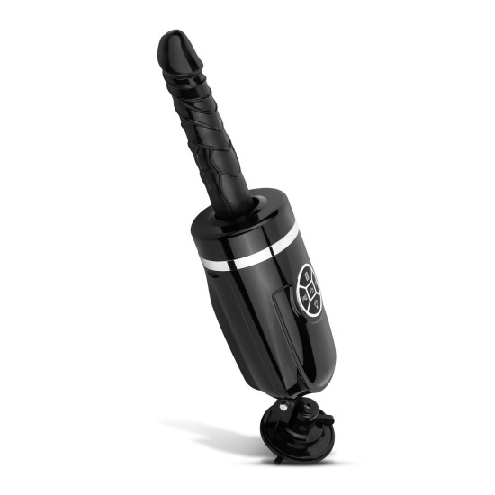 TEAZERS Přirážecí dildo vibrátor