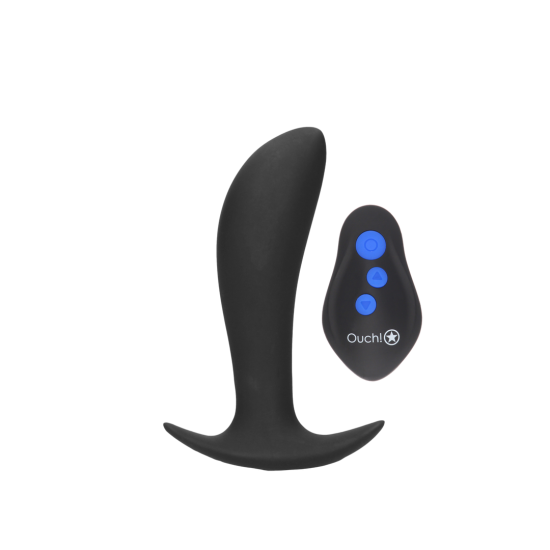 Vibrační elektro anální kolík