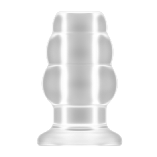 No.51 - Dutý tunelový anální kolík - Velký