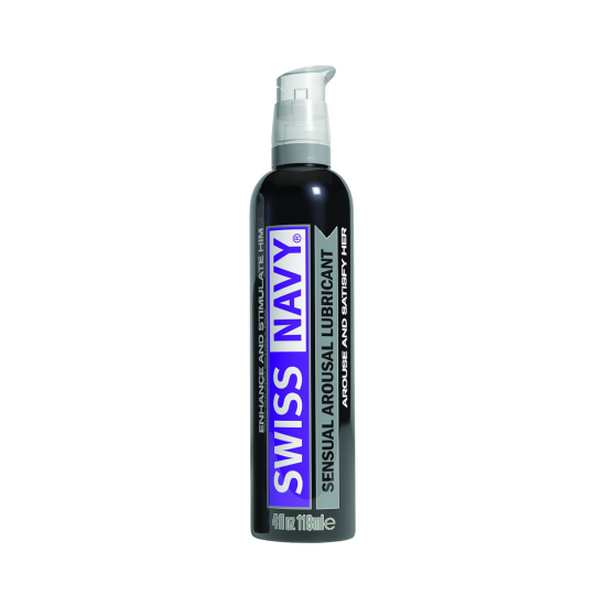 Lubrikant pro smyslné vzrušení - 118 ml