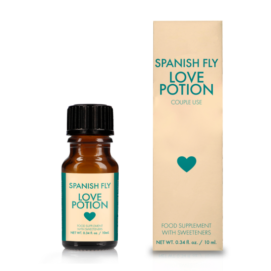 Španělská muška - Love Potion - 10 ml