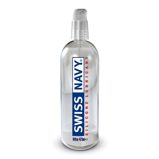 Premium - Lubrikant na bázi silikonu - 473 ml