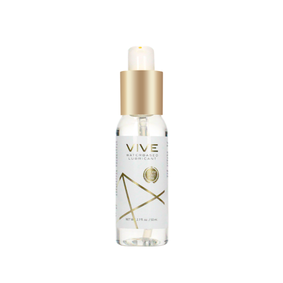 Lubrikační gel na vodní bázi - 50 ml