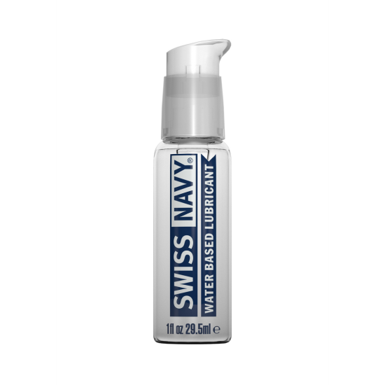 Swiss Navy Premium - Lubrikant na vodní bázi - 30 ml