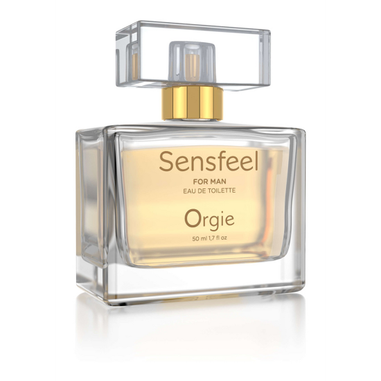 Sensfeel - Parfém s feromony pro muže