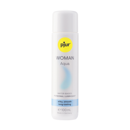 Pjur Woman Aqua - Lubrikant na vodní bázi - 100 ml