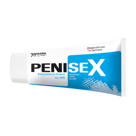 PENISEX - Stimulační krém pro muže - 50 ml