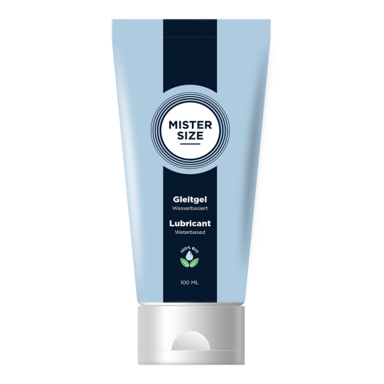 Mister Size - Lubrikační gel - 100 ml