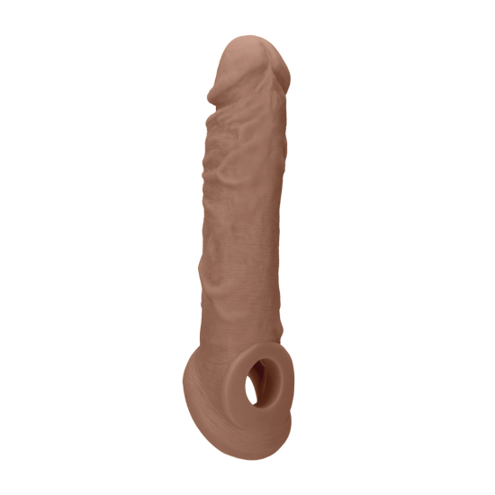 Návlek na penis - 8 / 20 cm