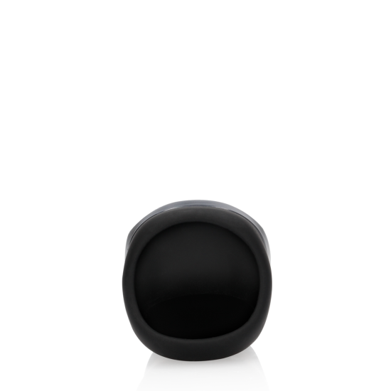 Vibrační masturbační rukáv - Licorice Black