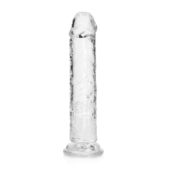 Realistické dildo s přísavkou - 18 cm