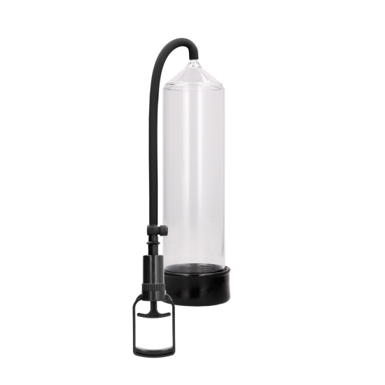 Comfortní pumpa pro začátečníky