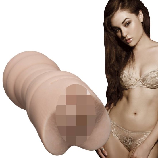 Masturbátor Sasha Grey Cream Pie