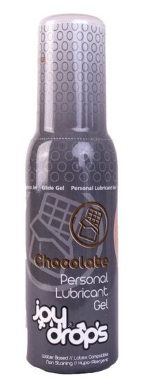 Čokoládový lubrikační gel - 100ml