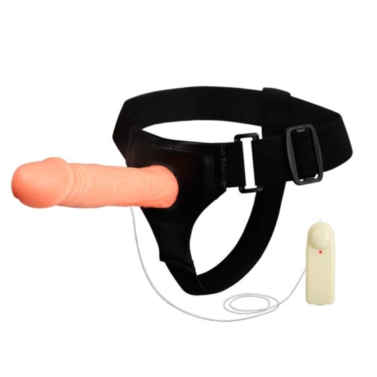 Jessica Strap-on vibrátor