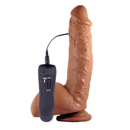 Vibrační dildo Shane Diesel