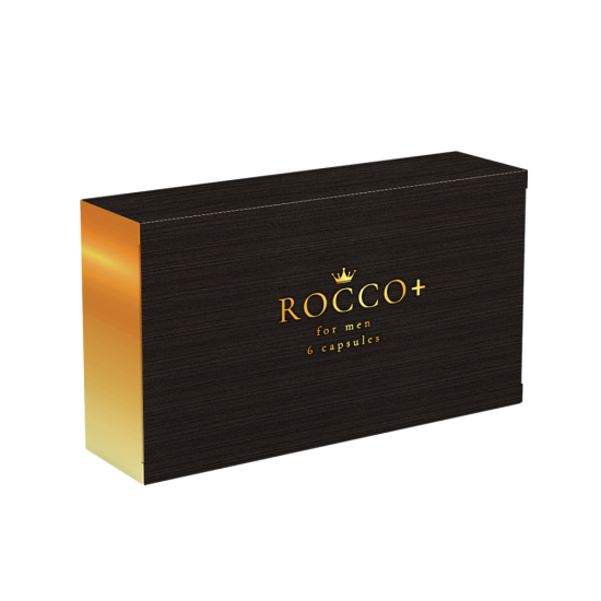 ROCCO PLUS - 6 ks