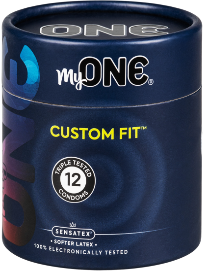 MyOne Single: Custom Fit