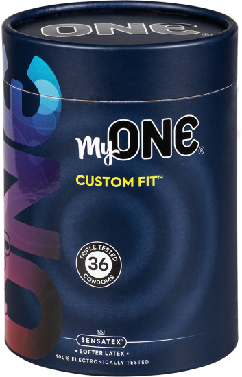 MyOne Maxi-Pack: Custom Fit