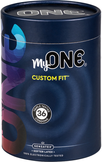 MyOne Maxi-Pack: Custom Fit